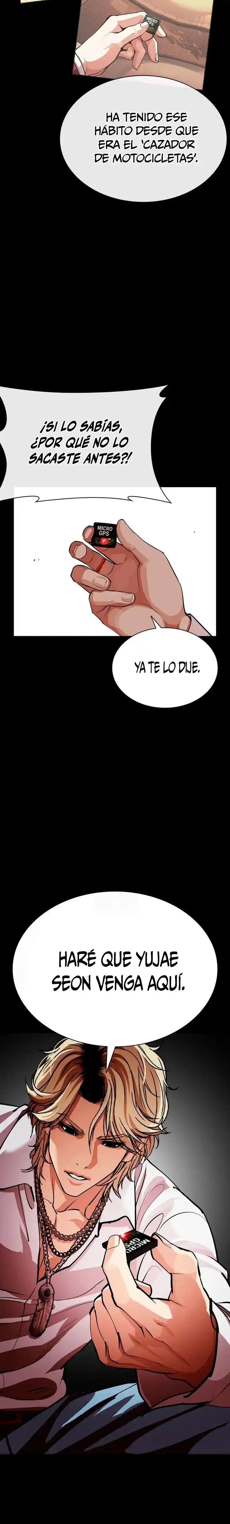 Lookism capítulo 569, página 35