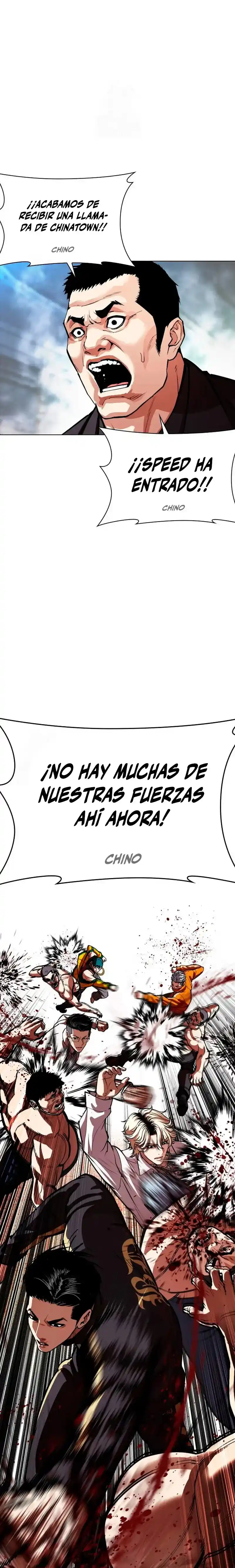 Lookism capítulo 569, página 39
