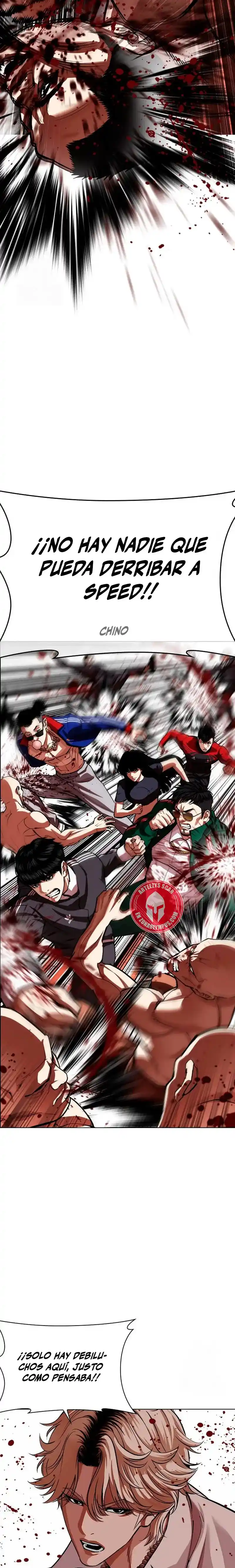 Lookism capítulo 569, página 40