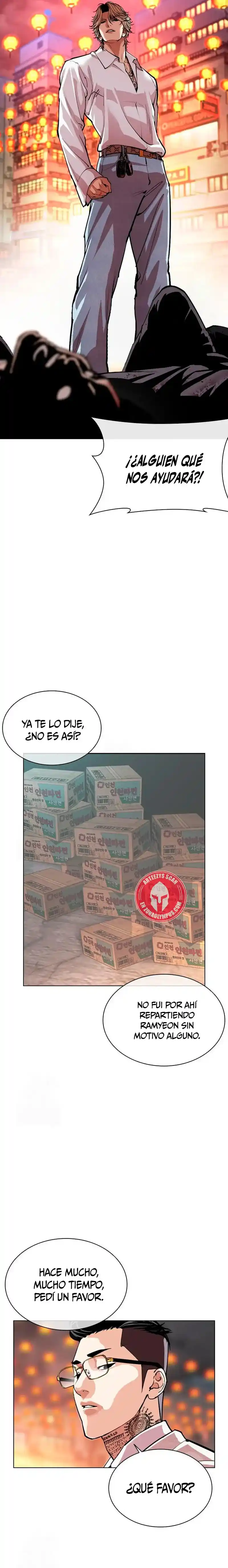 Lookism capítulo 569, página 42