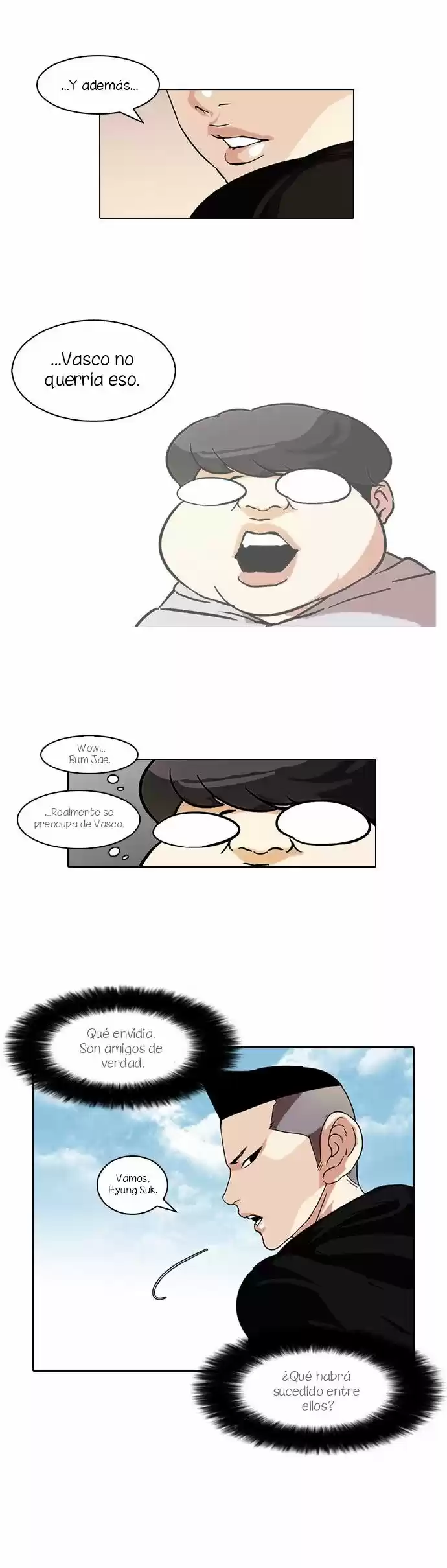 Lookism capítulo 57, página 20