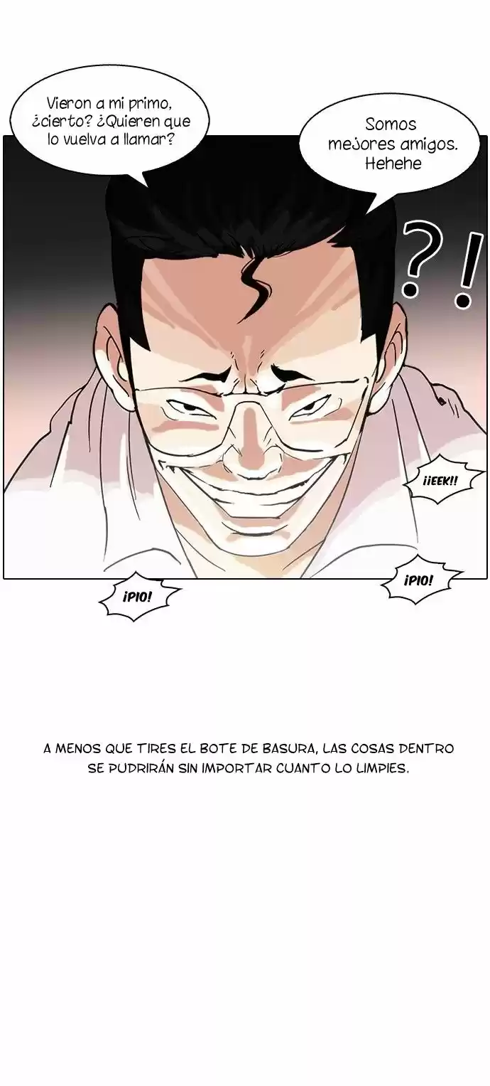 Lookism capítulo 57, página 28