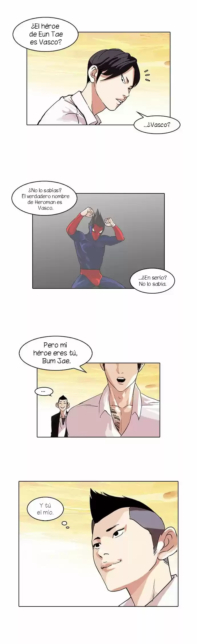 Lookism capítulo 57, página 30