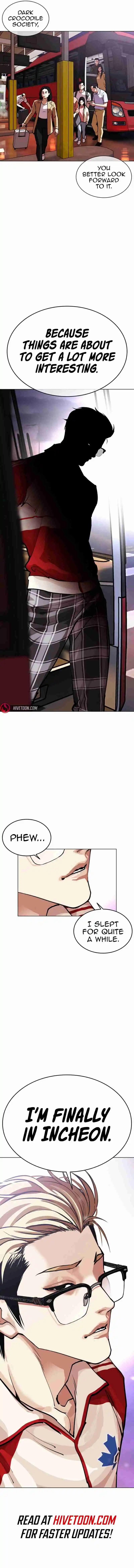 Lookism capítulo 572, página 18