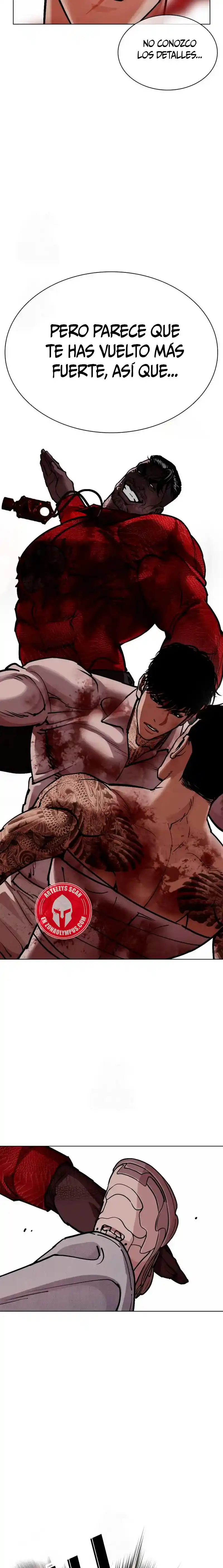 Lookism capítulo 578, página 12