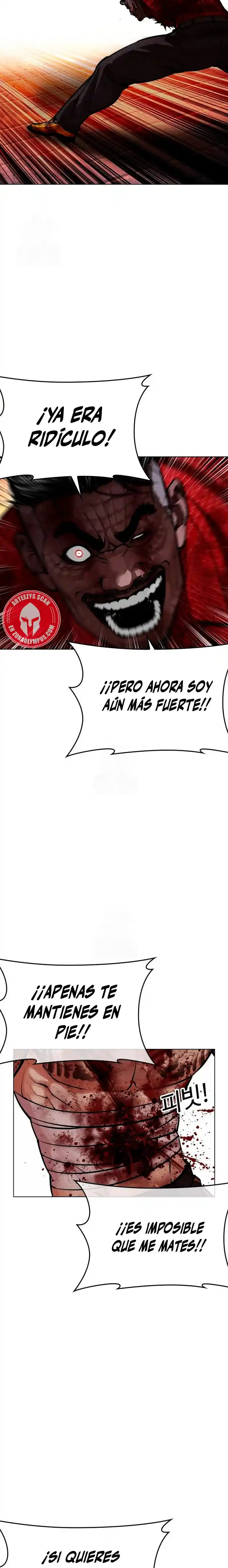 Lookism capítulo 578, página 18