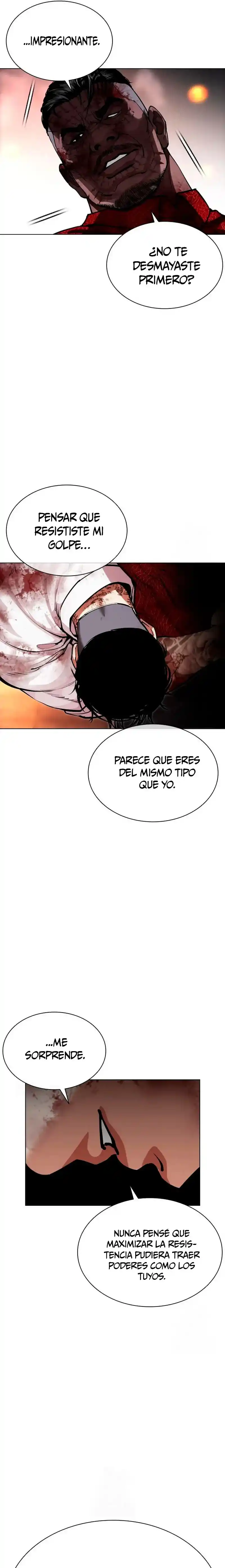 Lookism capítulo 578, página 21
