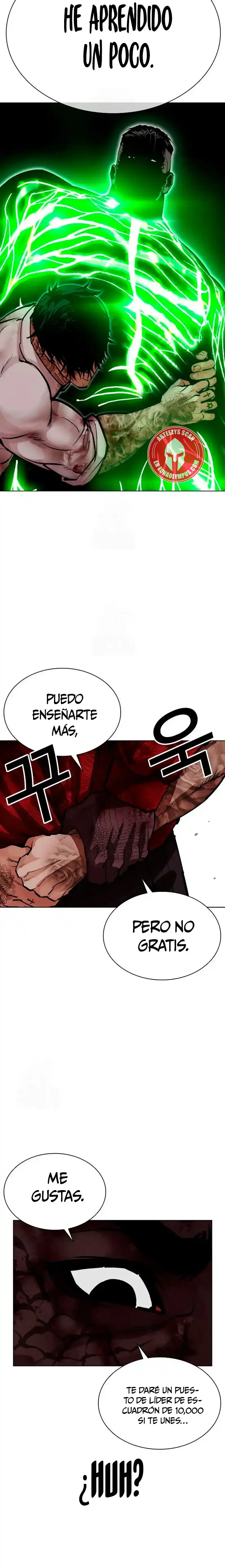 Lookism capítulo 578, página 22