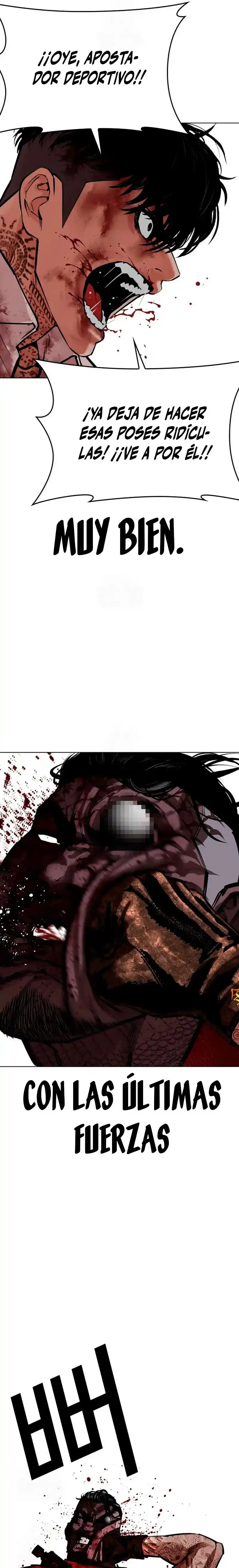 Lookism capítulo 578, página 26