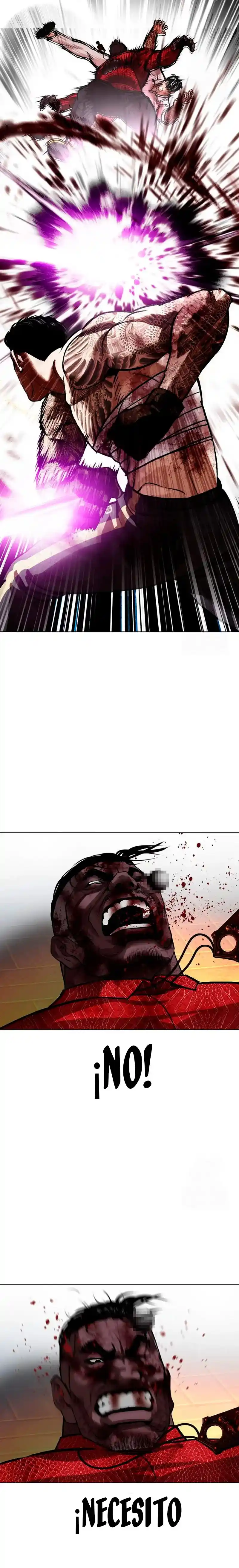Lookism capítulo 578, página 28