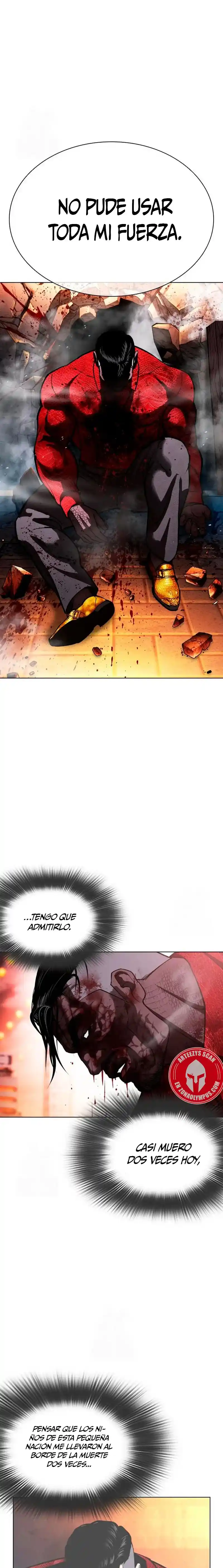 Lookism capítulo 578, página 34