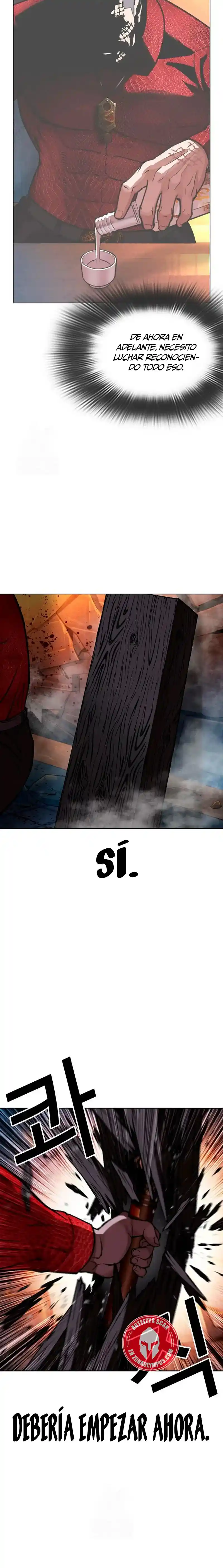 Lookism capítulo 578, página 35