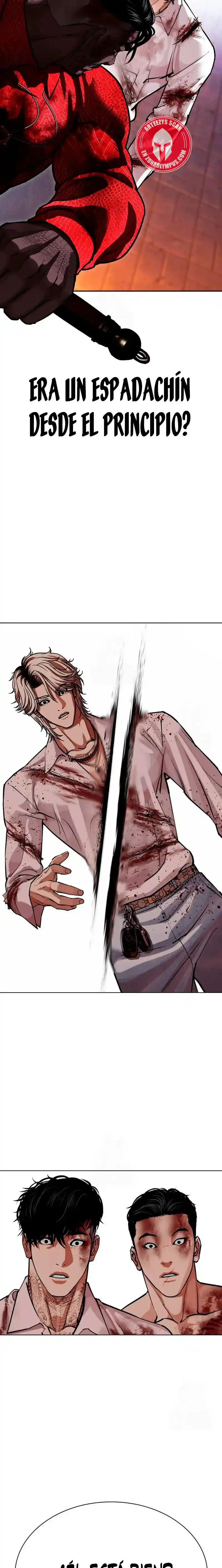 Lookism capítulo 578, página 39