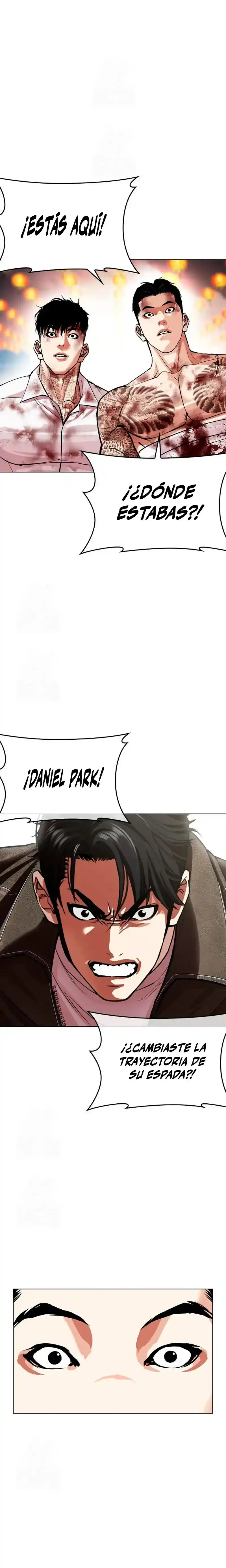 Lookism capítulo 578, página 42