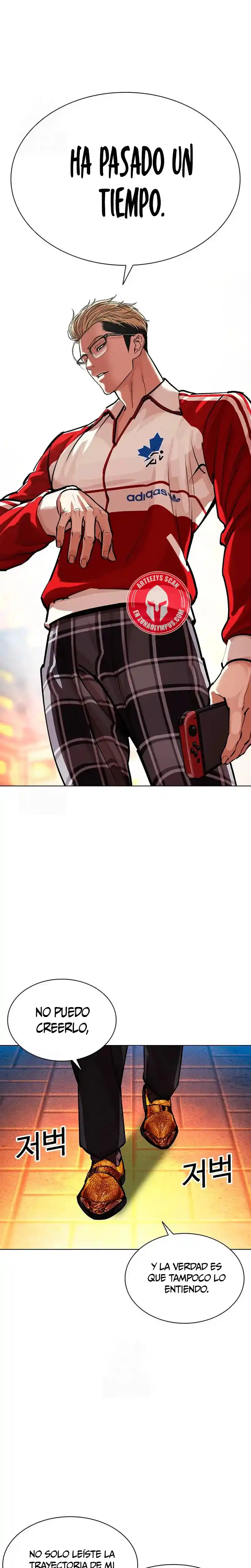 Lookism capítulo 578, página 46