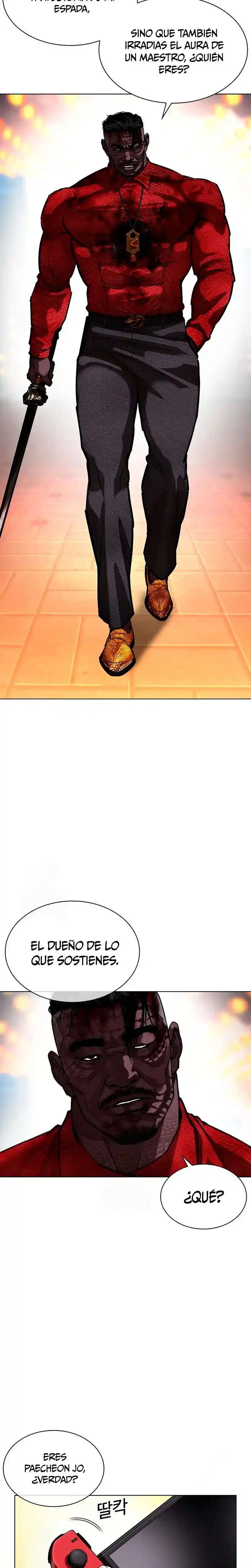Lookism capítulo 578, página 47