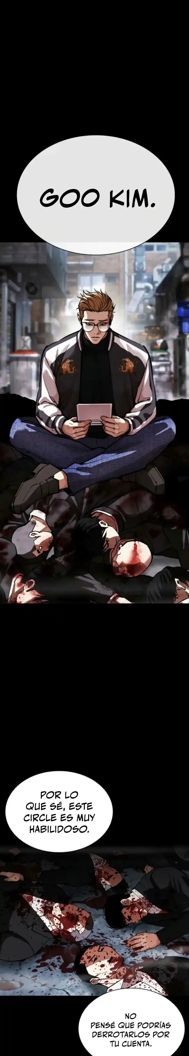 Lookism capítulo 579, página 4