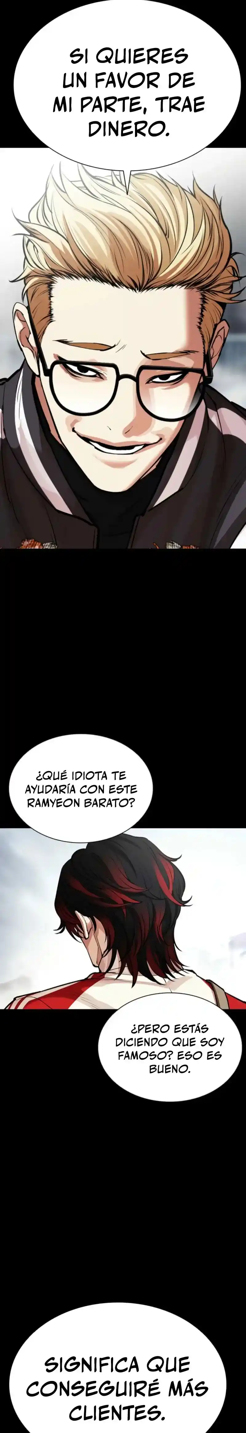 Lookism capítulo 579, página 8