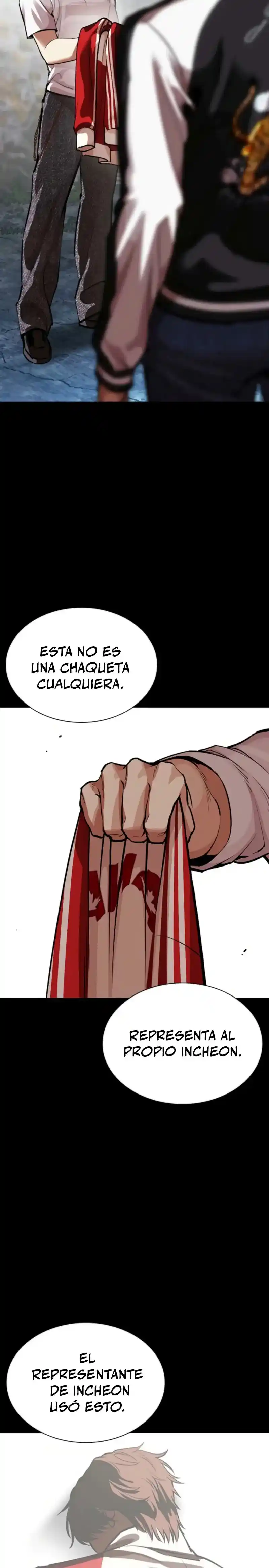 Lookism capítulo 579, página 10