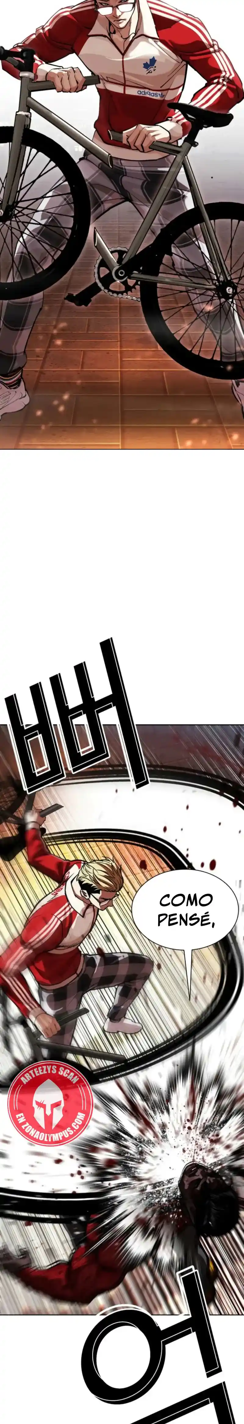 Lookism capítulo 579, página 22