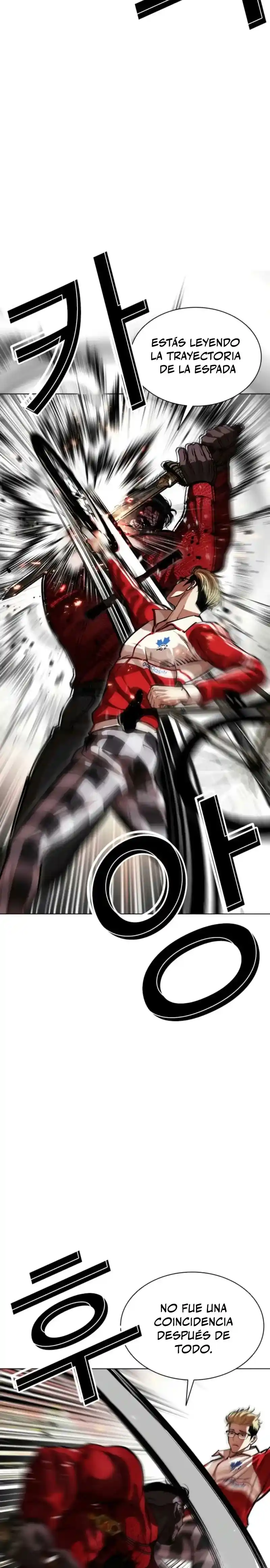 Lookism capítulo 579, página 23
