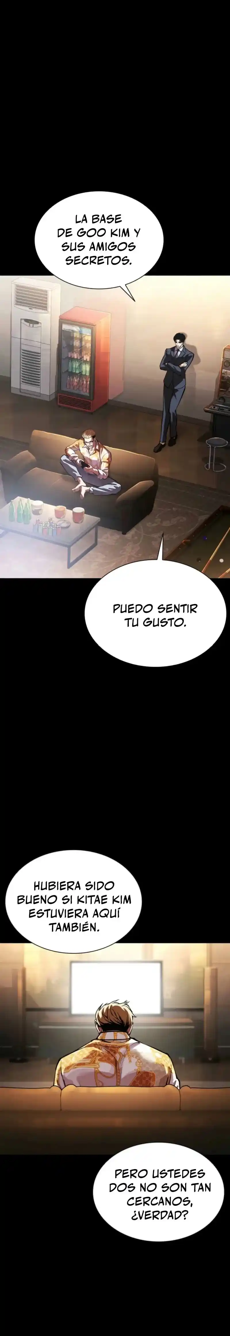 Lookism capítulo 579, página 45