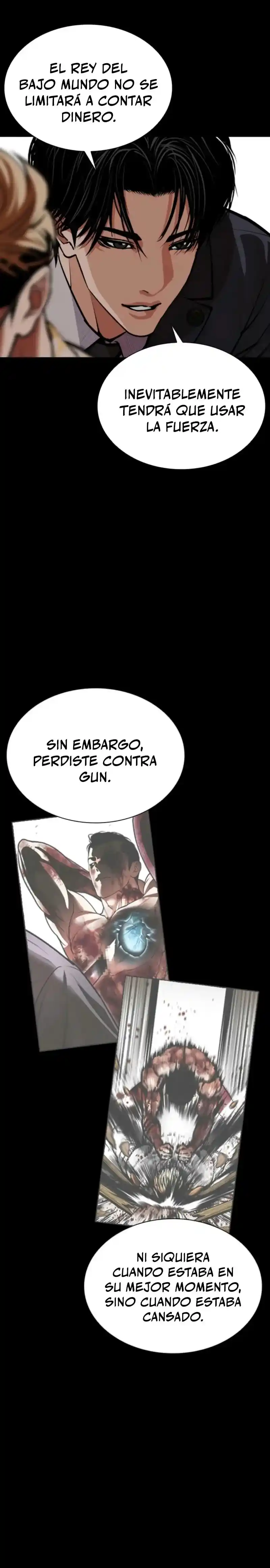 Lookism capítulo 579, página 48