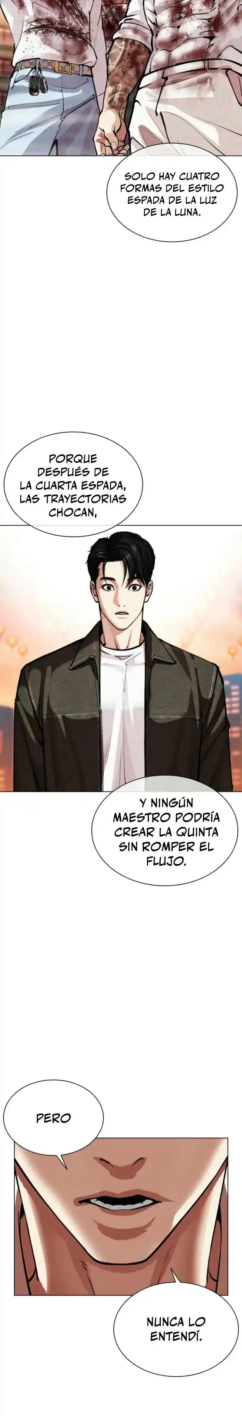 Lookism capítulo 579, página 51