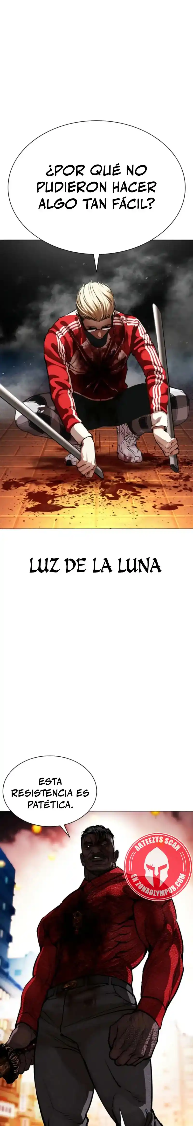 Lookism capítulo 579, página 52