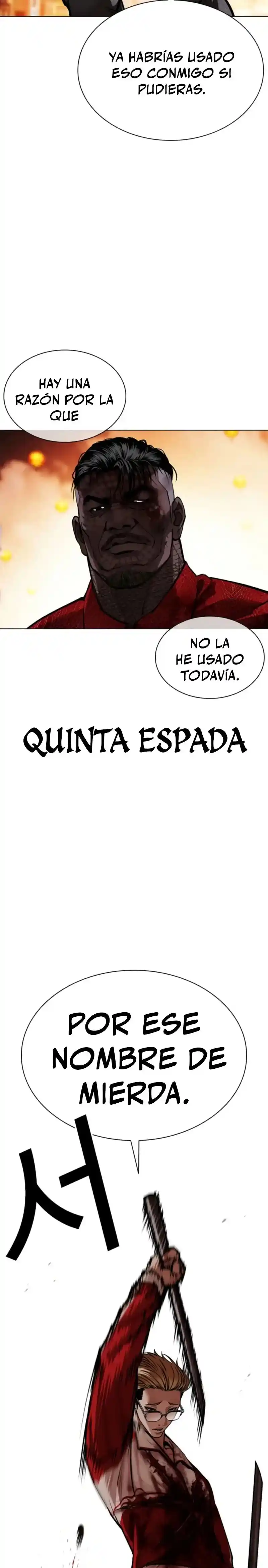 Lookism capítulo 579, página 53