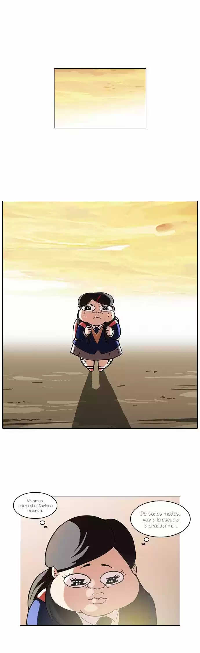 Lookism capítulo 58, página 25