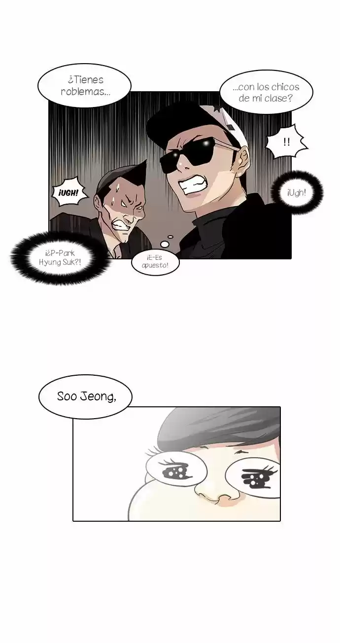 Lookism capítulo 58, página 36