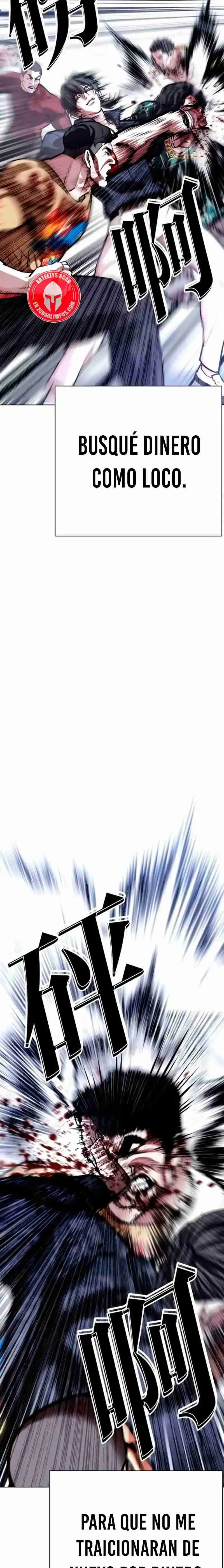 Lookism capítulo 581, página 9