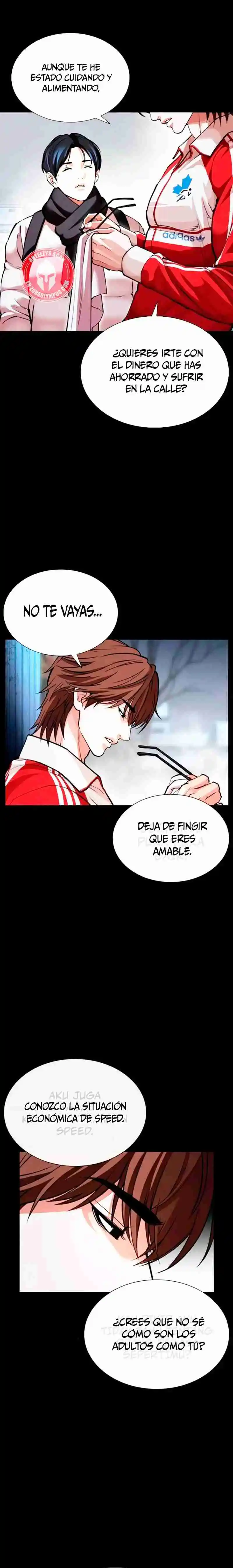 Lookism capítulo 581, página 15