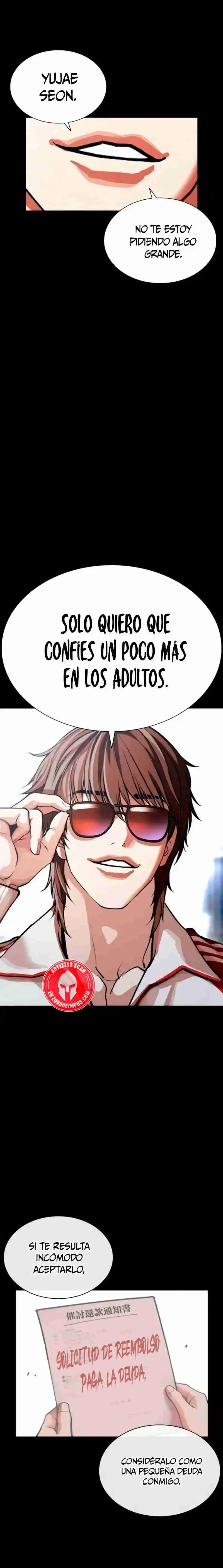 Lookism capítulo 581, página 18