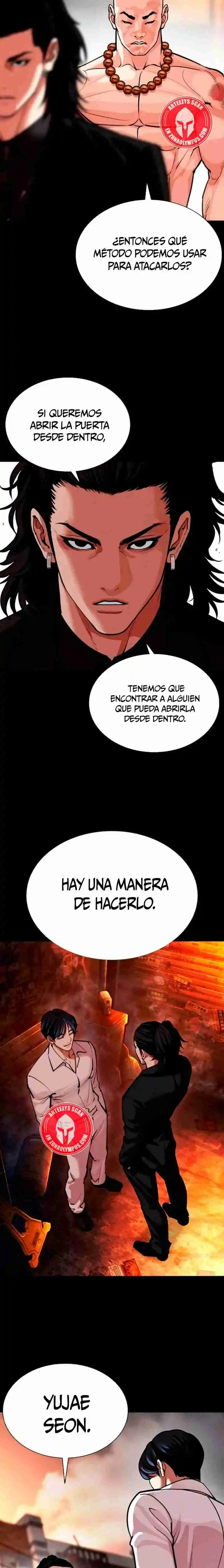 Lookism capítulo 581, página 29