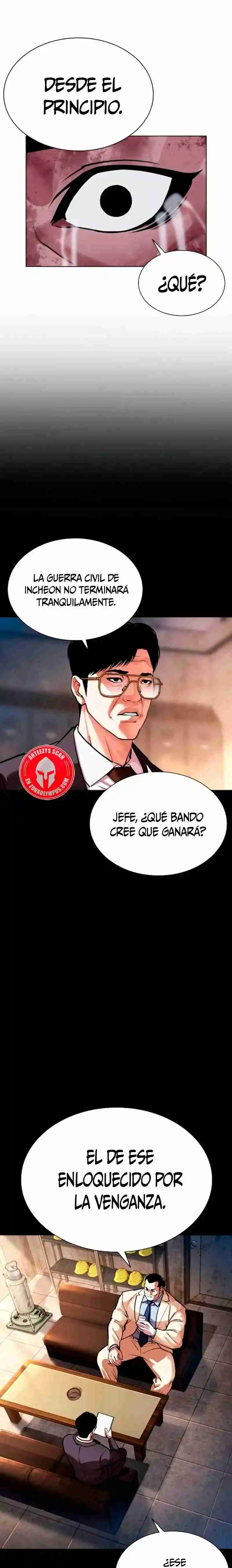 Lookism capítulo 581, página 47