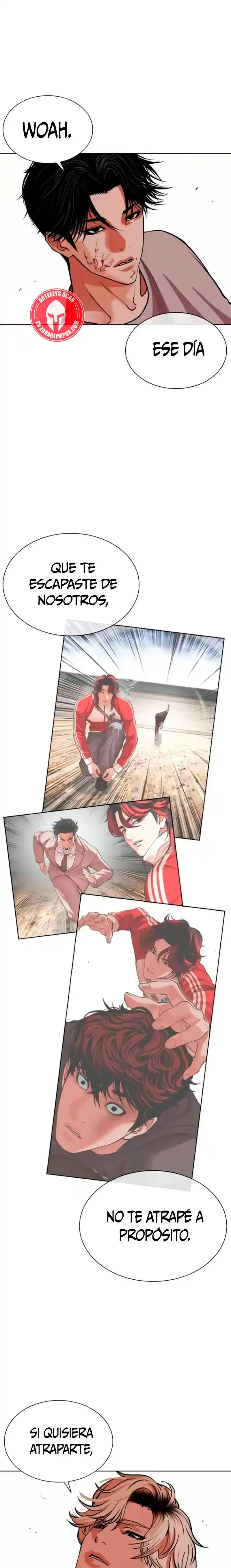 Lookism capítulo 584, página 4