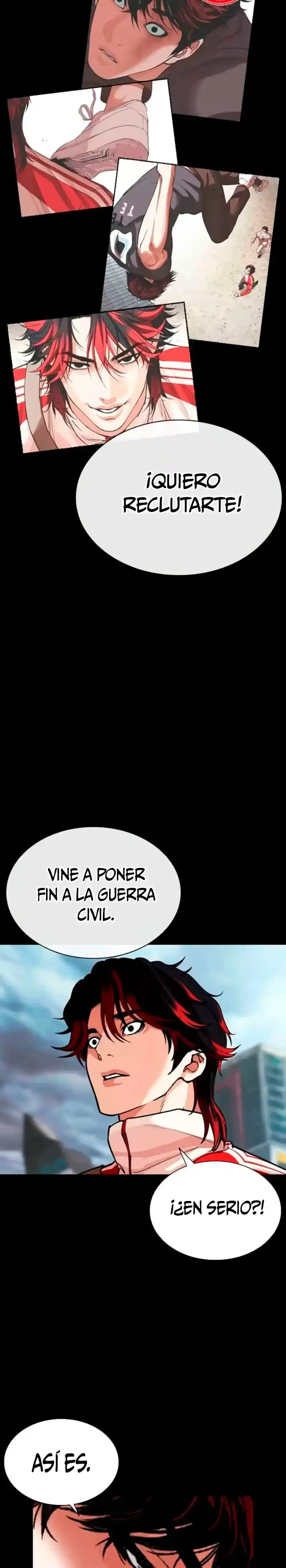 Lookism capítulo 584, página 15