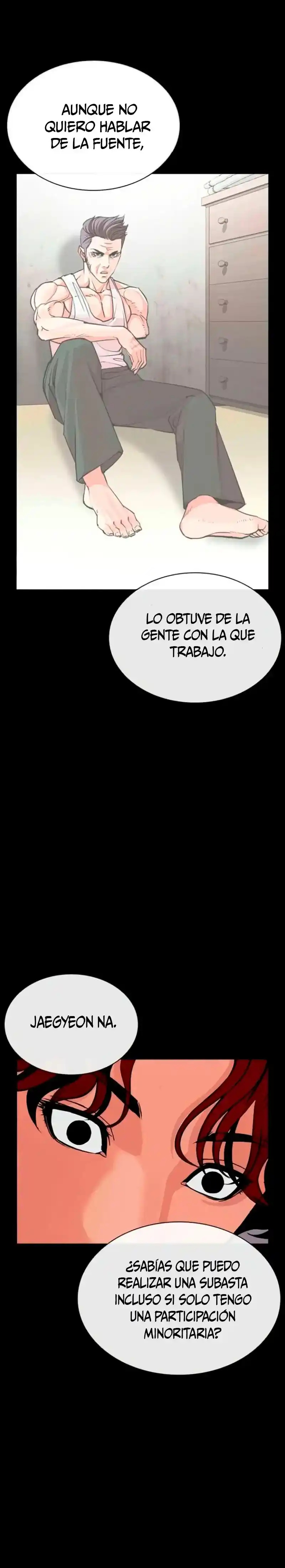 Lookism capítulo 584, página 22