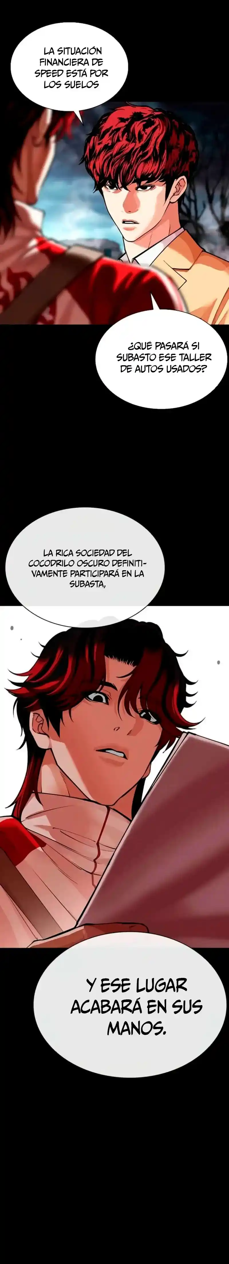 Lookism capítulo 584, página 23