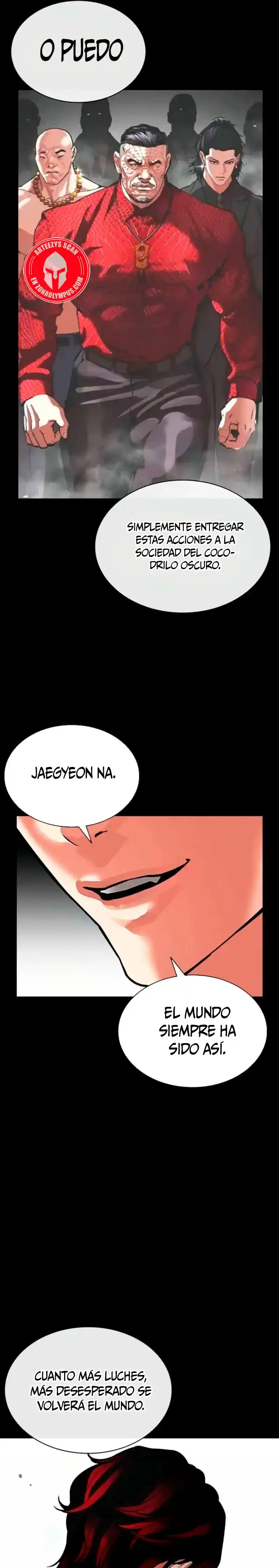Lookism capítulo 584, página 24