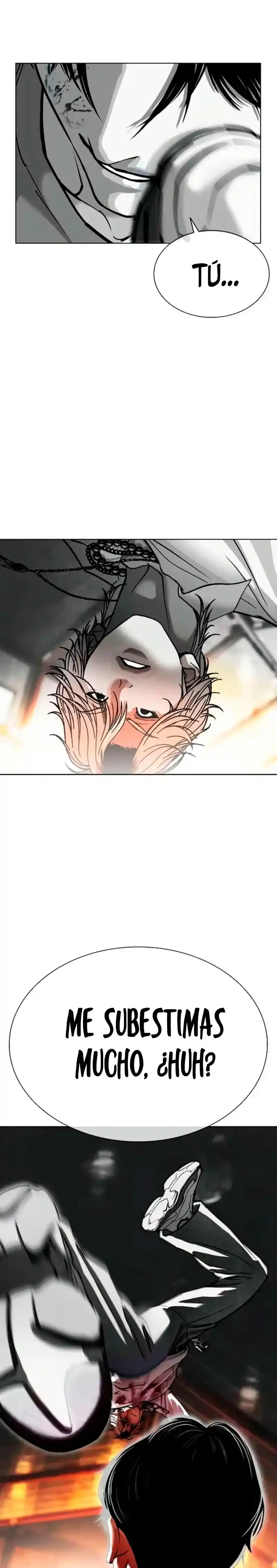 Lookism capítulo 584, página 31