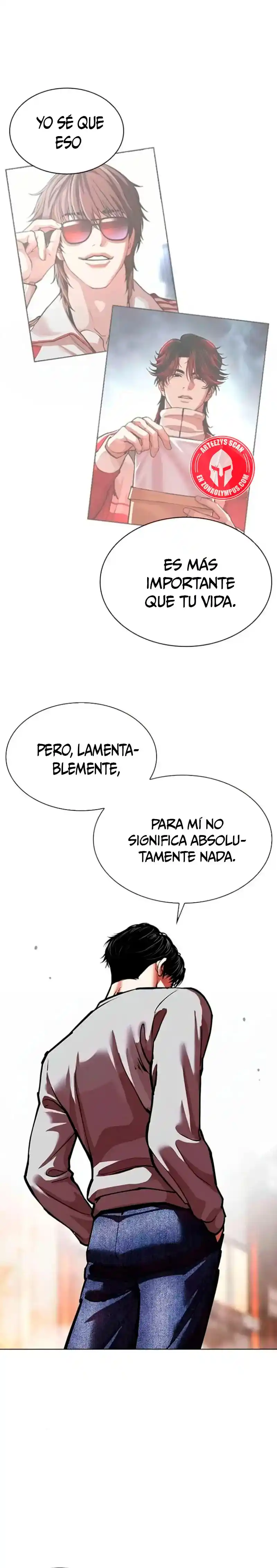 Lookism capítulo 584, página 35