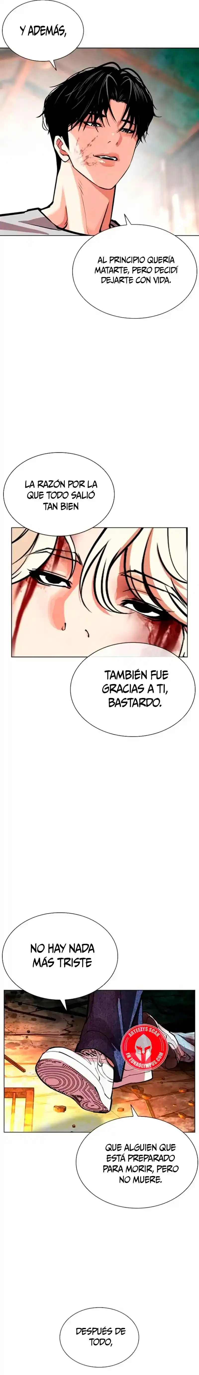 Lookism capítulo 584, página 36