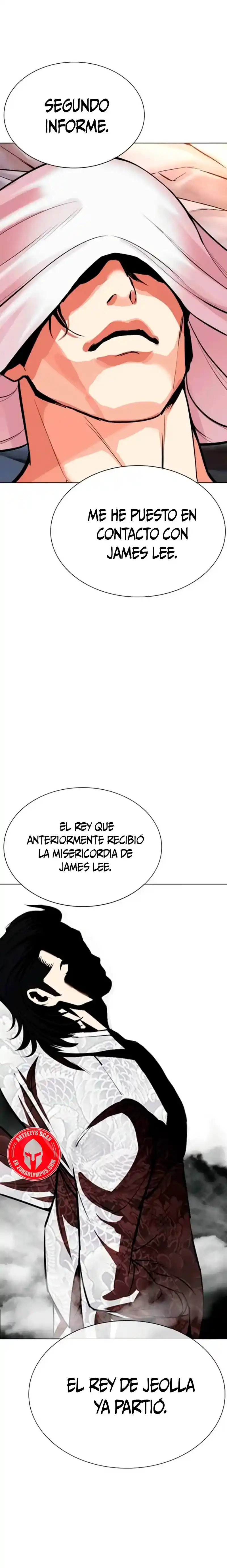 Lookism capítulo 584, página 40