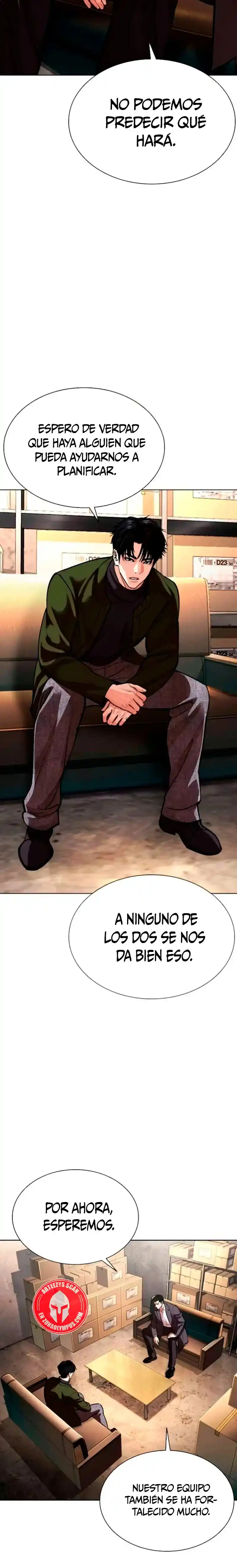 Lookism capítulo 584, página 43