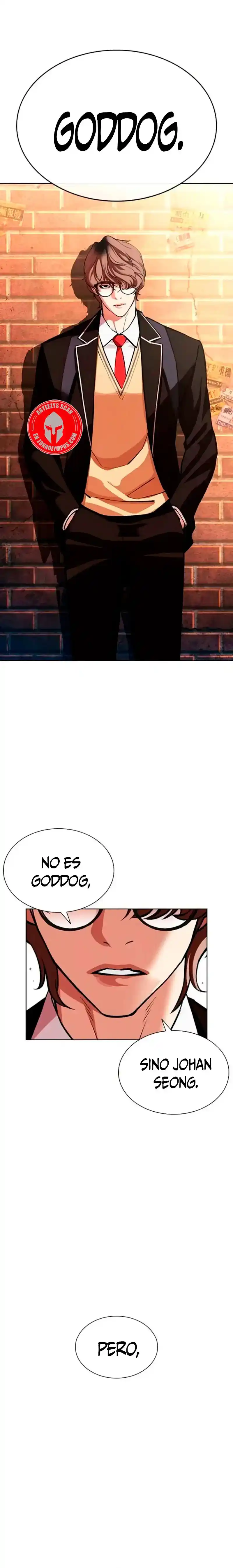 Lookism capítulo 584, página 50
