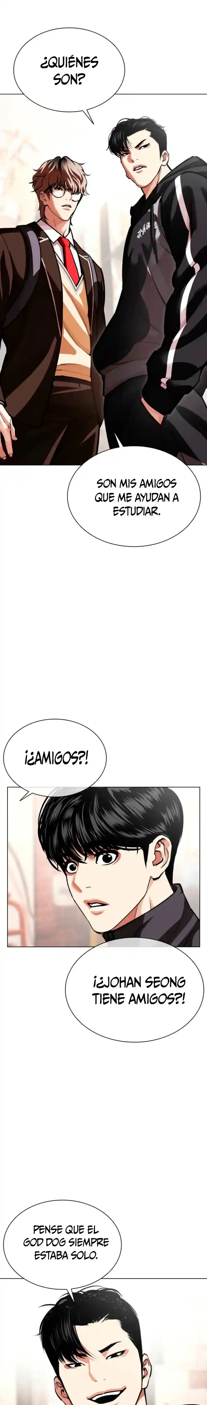 Lookism capítulo 585, página 3