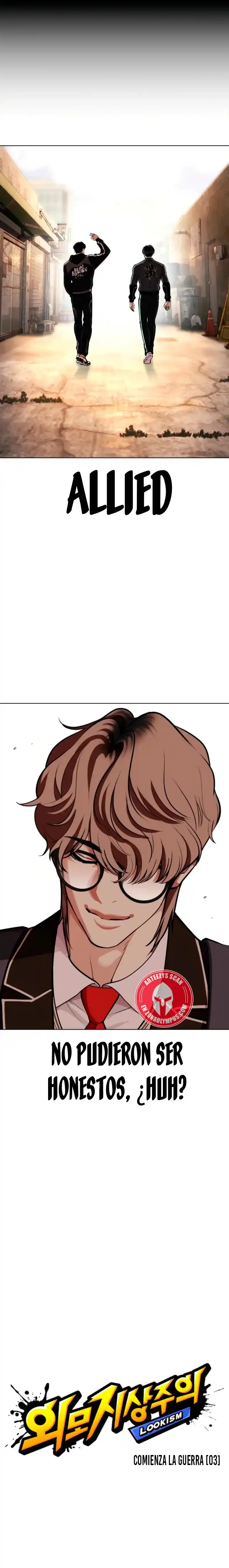 Lookism capítulo 585, página 19